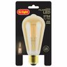 lampada g-light pera filamento led 4w