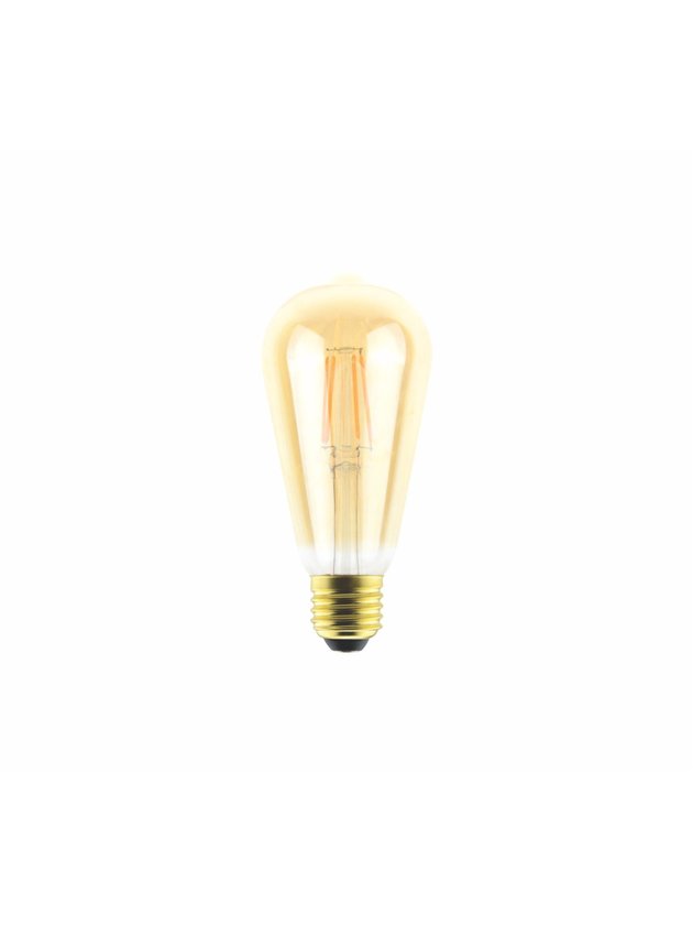 lampada g-light filamento 4w led