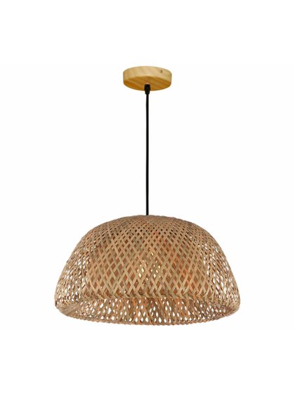 luminaria g-light bambu