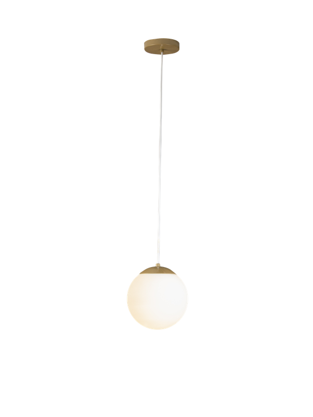 pendente globb1