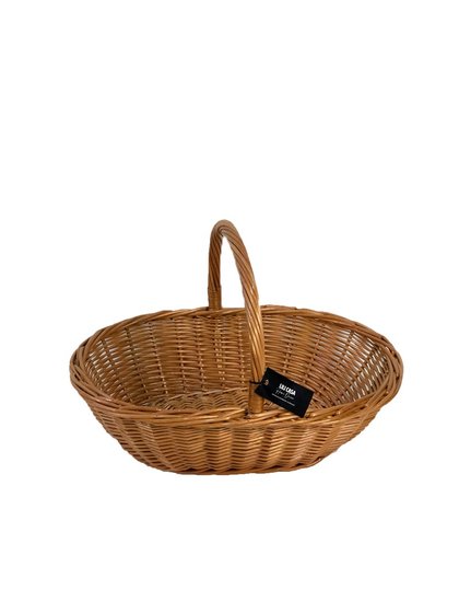 cesta media vime natural fibra lili casa e construcao