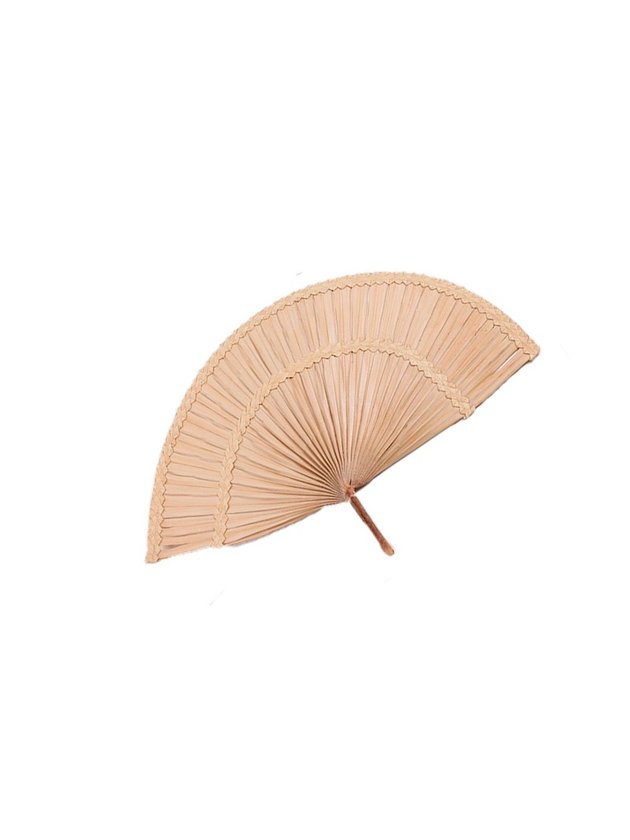 leque palha decoracao parede g palha natural lili casa