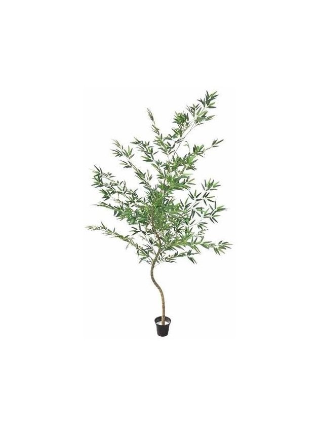arvore de bambu verde grande artificial lili casa e construcao