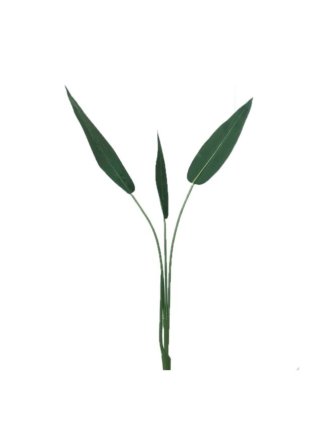arvore de heliconia verde grande artificial lili casa e construcao