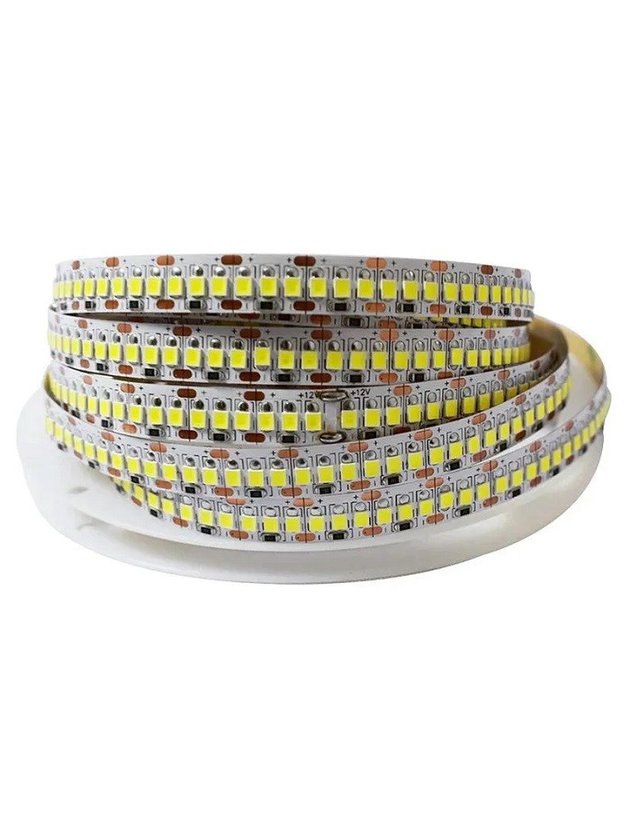 fita de led dimerizavel 5 metros lili casa e construcao