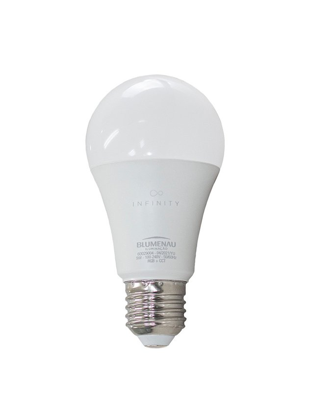 lampada infinity lili casa e construcao