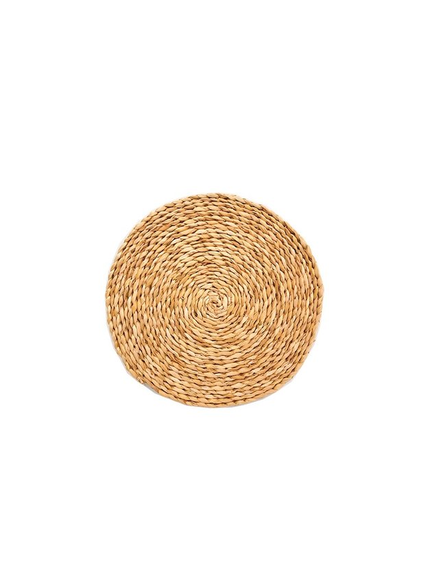 sousplat palha natural taboa mesa posta cru 20cm lili casa e construcao