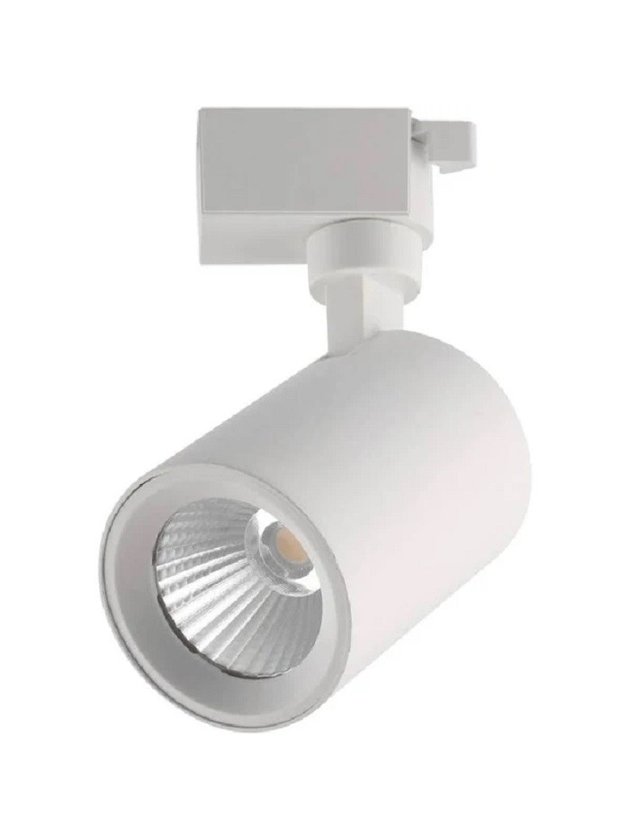 spot led integrado smart branco lili casa e construcao