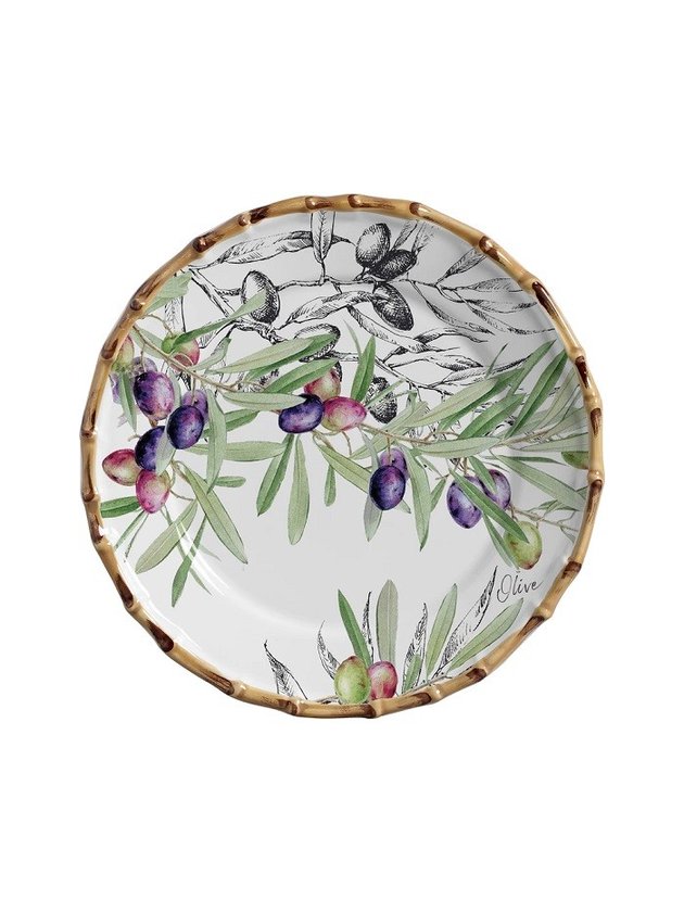 prato de jantar olive lili casa e construcao