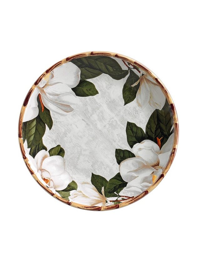 prato de jantar magnolia lili casa e construcao