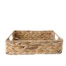 bandeja taboa palha natural grande com alca lili casa e construcao