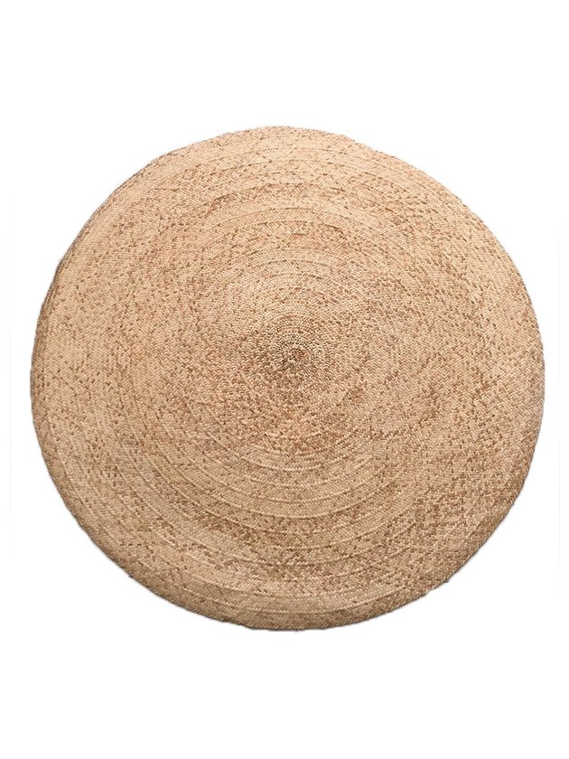 tapete palha natural grande 2 carnauba lili casa e construcao