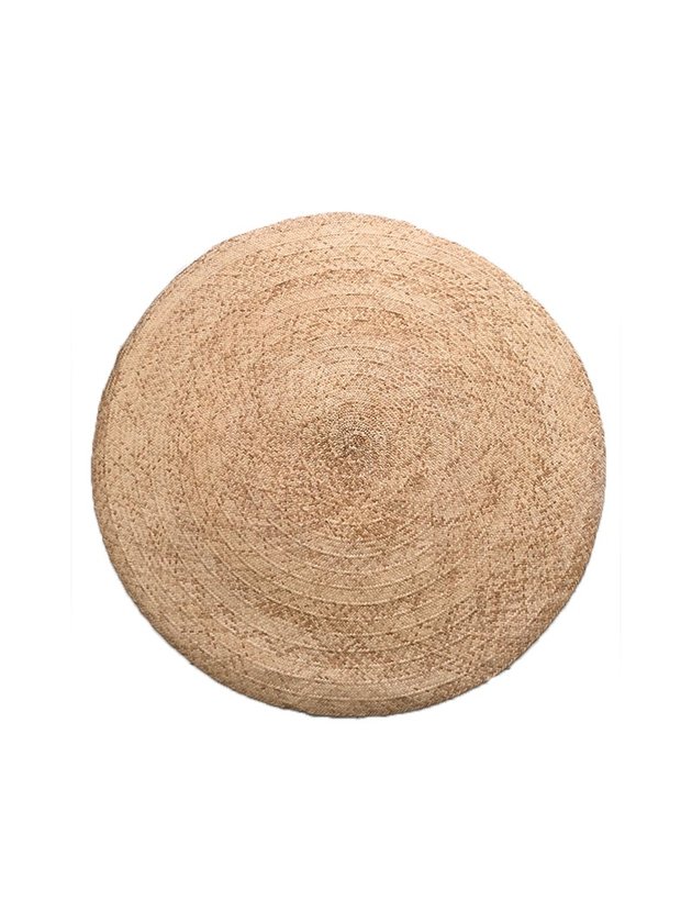 tapete palha natural grande 1 20 carnauba lili casa e construcao