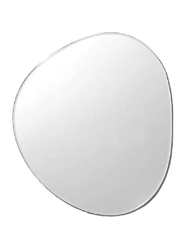 espelho organico 45 cm mart lili casa e construcao