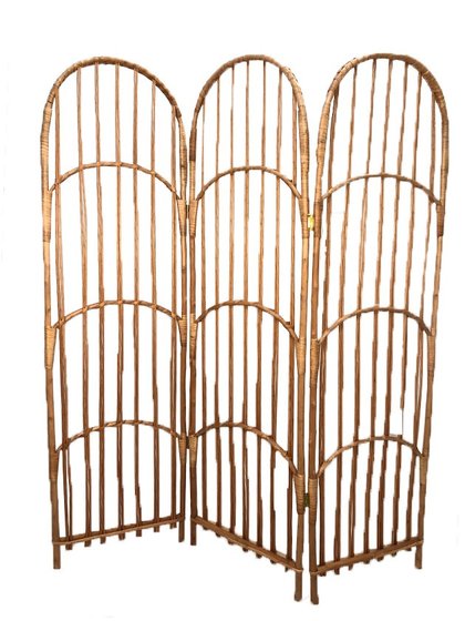 biombo modular vime fibra natural lili casa e construcao