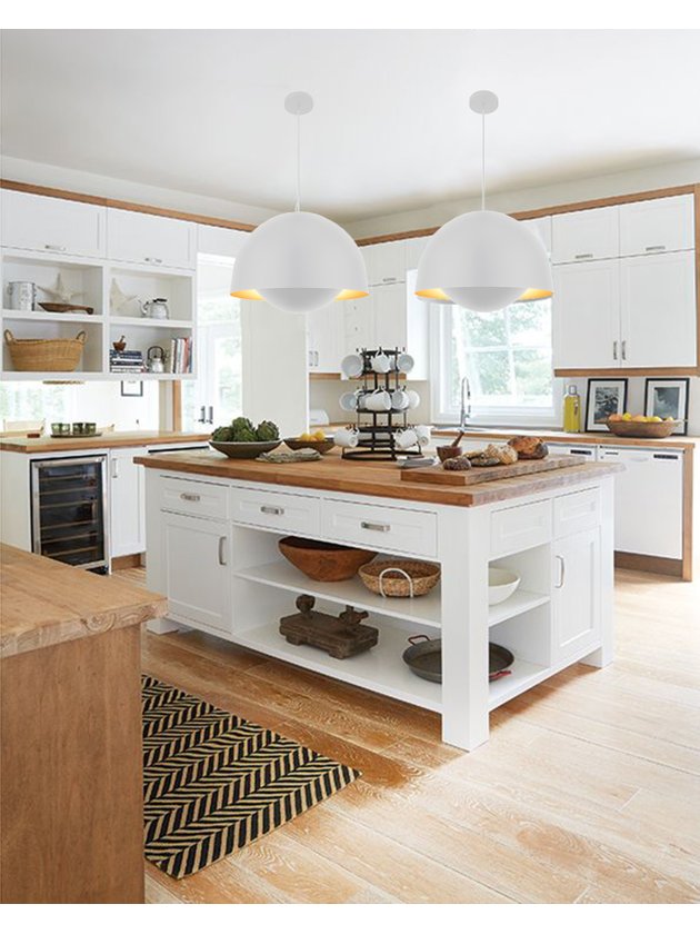 lustre pendente ergo blumenau branco moderno farm house lili casa e construcao