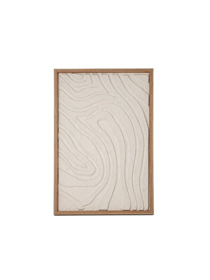 quadro papel de arroz a lili casa e construcao