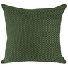 almofada tricot verde croche lili casa