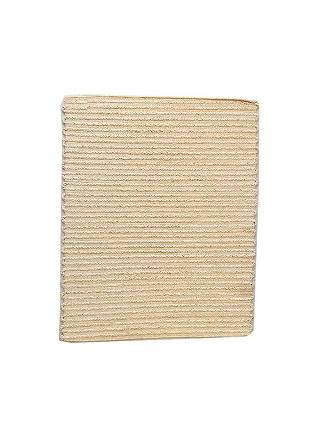 tapete palha natural 1 60 2 10 claro folha de bananeira retangular lili casa e construcao