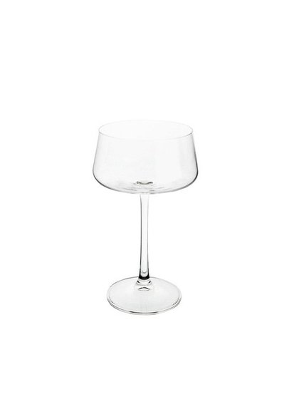 taca de coquitel vintage moderna cristal boehmia lili casa