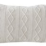 almofada baguete croche off white cortbras lili casa