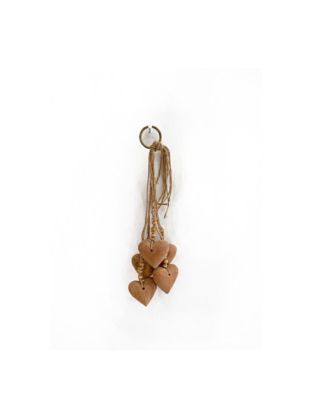 penca coracao decoracao aconchegante lili casa home decor