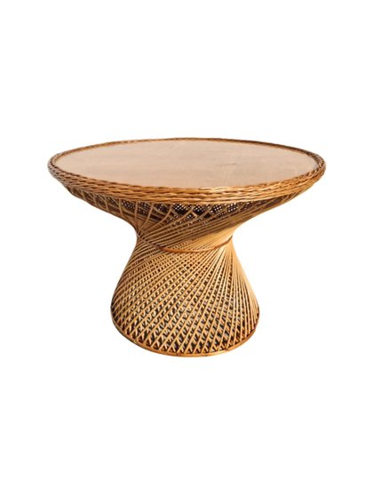 mesa de vime