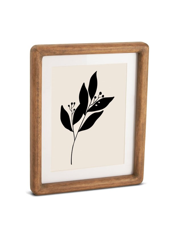 quadro folhas mart