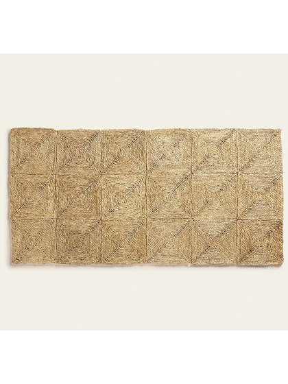 tapete terra retangular passadeira lili casa home decor