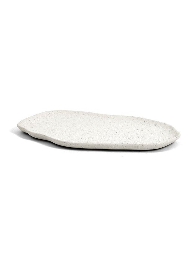 bandeja em ceramica mdia lili casa