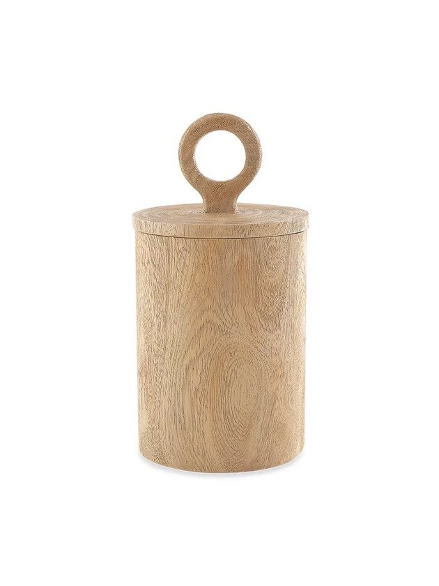 pote decorativo em poliresina medio 28 cm lili casa