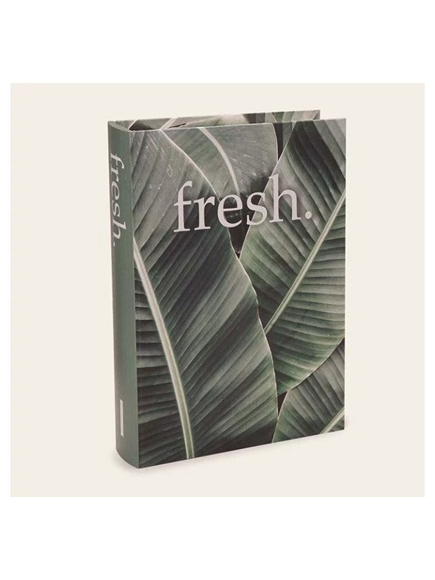 livro caixa fresh g lili casa home decor