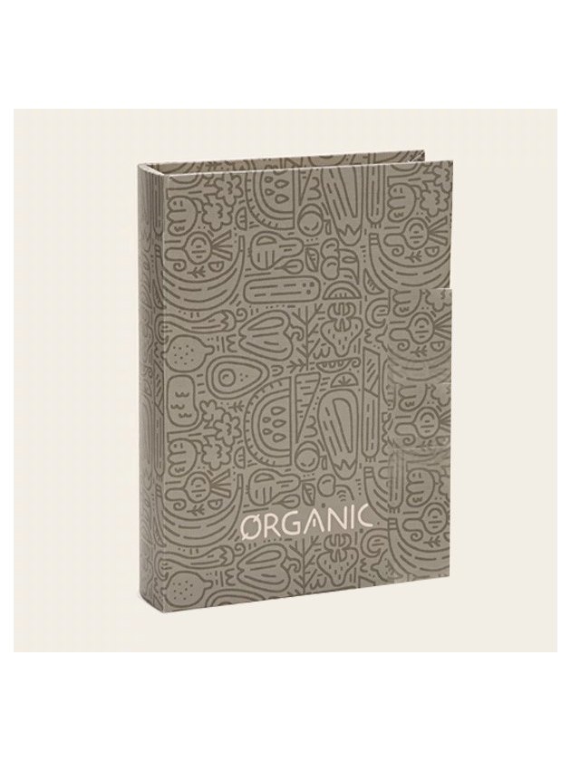 livro caixa organica g lili casa home decor