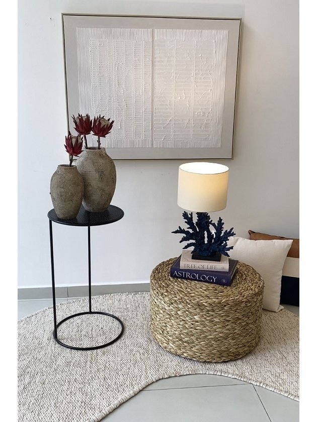 puff taboa cilindrico lili casa