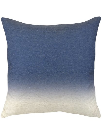 almofada azul degrade lili casa