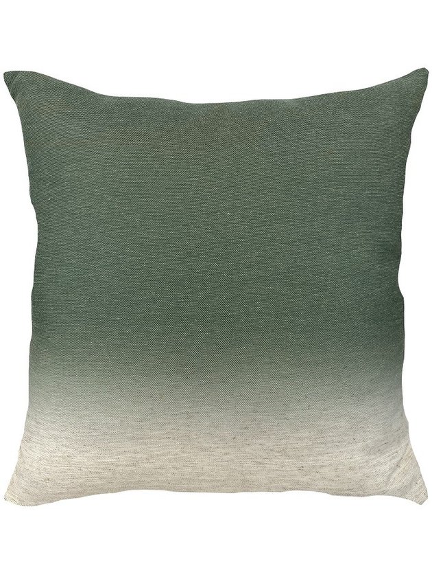 almofada verde degrade lili casa