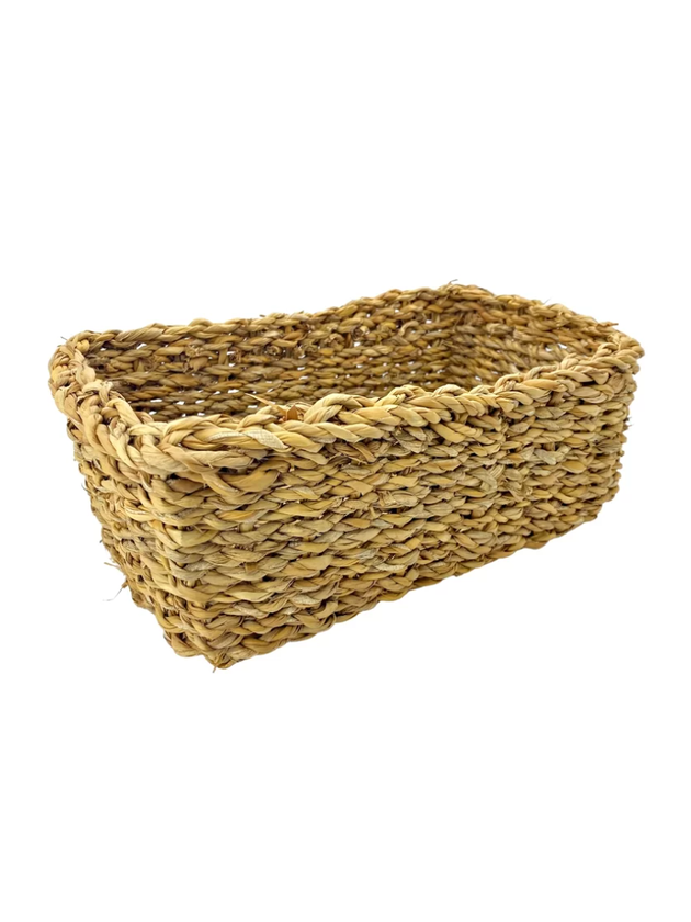 cesto ecoeama palha natural lili casa