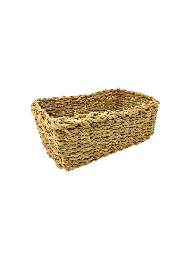 cesto ecoeama palha p natural lili casa