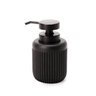 porta sabonete liquido preto lili casa