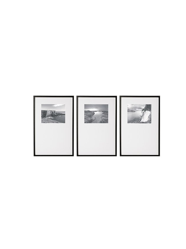 quadro decorativo costa preto e branco lili casa