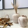 vaso ceramica rustico lili casa