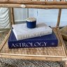 caixa organizadora livro astrology lili casa