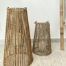 lanterna de sisal lili casa
