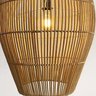 luminaria romi rattan detalhe lili casa