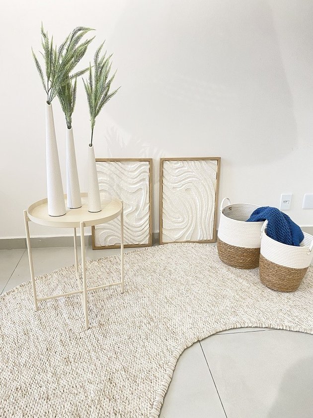 mesa lateral metal lili casa