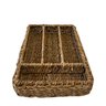 porta talheres palha natural lili casa home decor