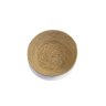 fruteira de palha natural composicao parede p natural lili casa home decor