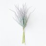 lavanda roxo buque planta artificial toque lili home decor