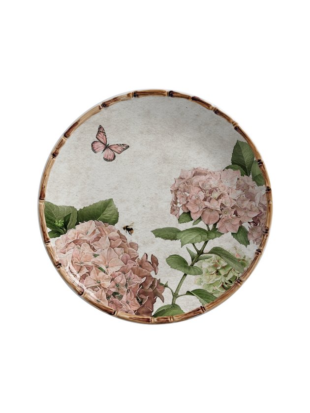 prato de jantar hortensia lili casa