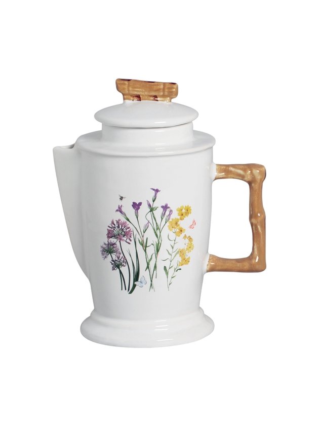 bule de ceramica lili casa